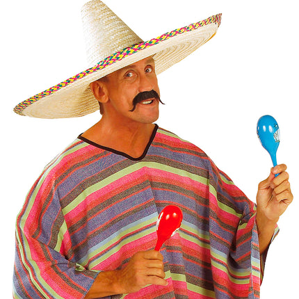 Widmann SRL Mooie buigbare snorren