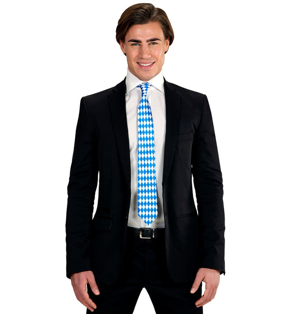 Widmann SRL Mooie Tiroler feest stropdas