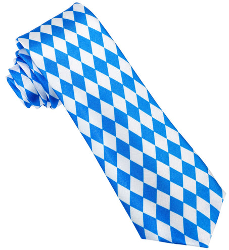 Widmann SRL Mooie Tiroler feest stropdas