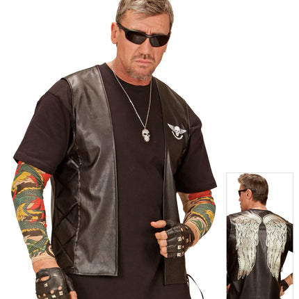 Widmann SRL Motorclub vest