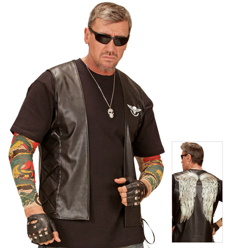 Widmann SRL Motorclub vest