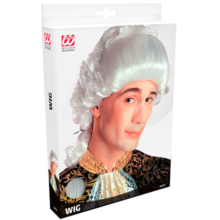 Widmann SRL Mozart Markies pruik Kavalier