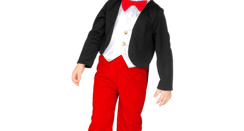 Widmann SRL Muis kostuum Mik kind