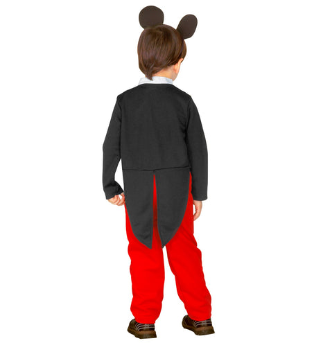 Widmann SRL Muis kostuum Mik kind