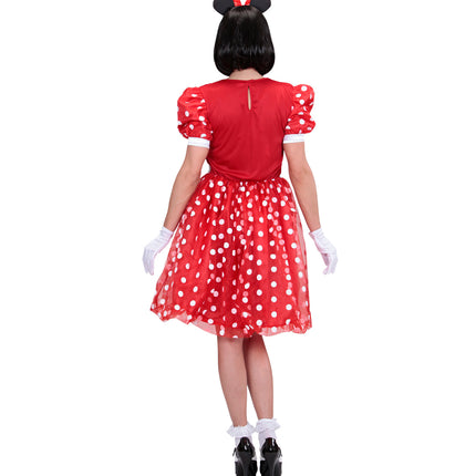 Widmann SRL Muizen jurk Minnie dames