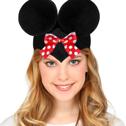 Widmann SRL Muizen oren op cap