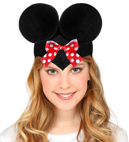 Widmann SRL Muizen oren op cap