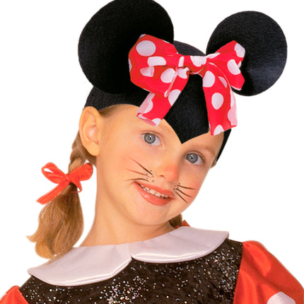 Widmann SRL Muizen oren op cap