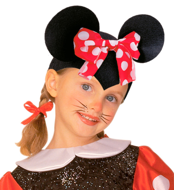 Widmann SRL Muizen oren op cap