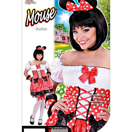 Widmann SRL Muizenpakje Selma dames