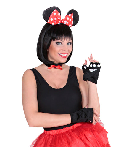 Widmann SRL Muizensetje minnie compleet