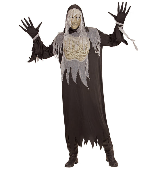 Widmann SRL Mummy pak zwart heren