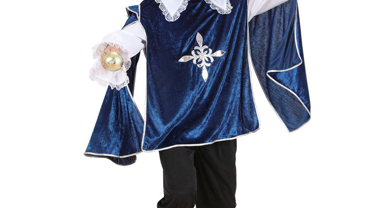 Widmann SRL Musketier pak blauw