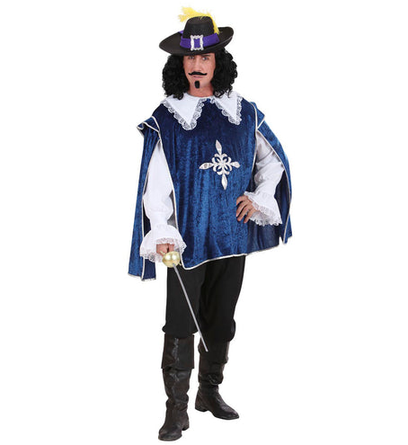 Widmann SRL Musketier pak blauw