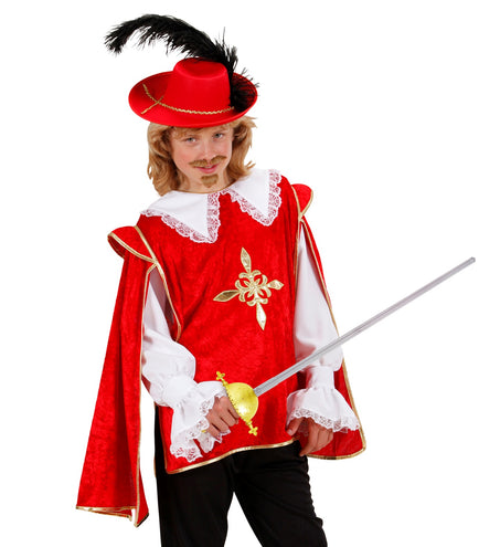 Widmann SRL Musketier zwaard volwassenen