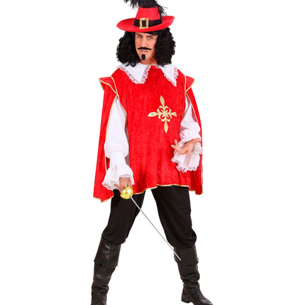 Widmann SRL Musketier zwaard volwassenen