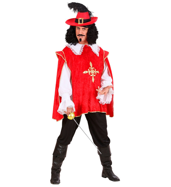 Widmann SRL Musketier zwaard volwassenen