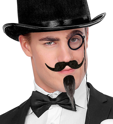 Widmann SRL Musketiers snor met sik