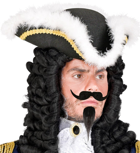 Widmann SRL Musketiers snor met sik