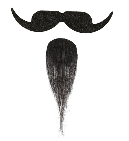 Widmann SRL Musketiers snor met sik