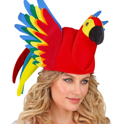 Widmann SRL Muts papegaai