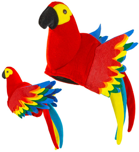 Widmann SRL Muts papegaai