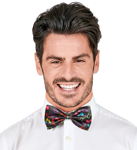 Widmann SRL Muzieknoten strikje