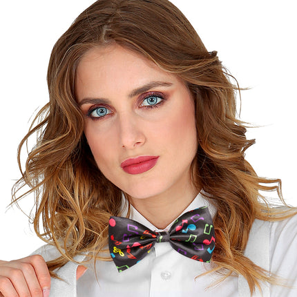 Widmann SRL Muzieknoten strikje