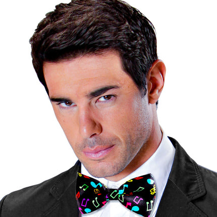 Widmann SRL Muzieknoten strikje