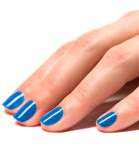 Widmann SRL Nagellak waterbasis Emily blauw