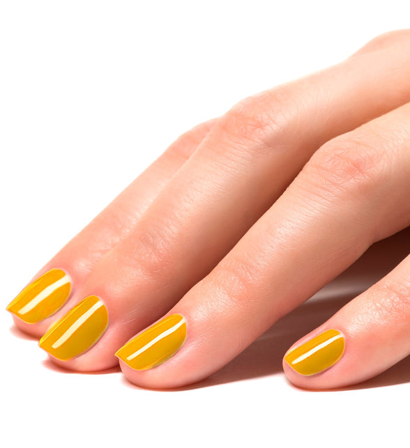 Widmann SRL Nagellak waterbasis Emily geel