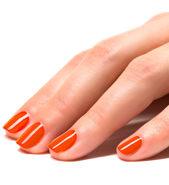 Widmann SRL Nagellak waterbasis Emily oranje