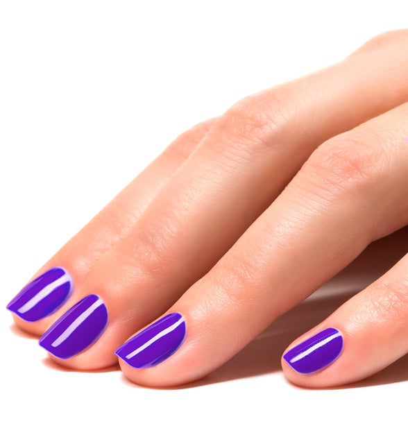 Widmann SRL Nagellak waterbasis Emily paars