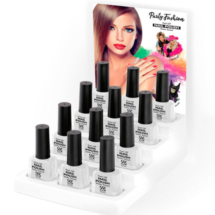 Widmann SRL Nagellak waterbasis Emily wit