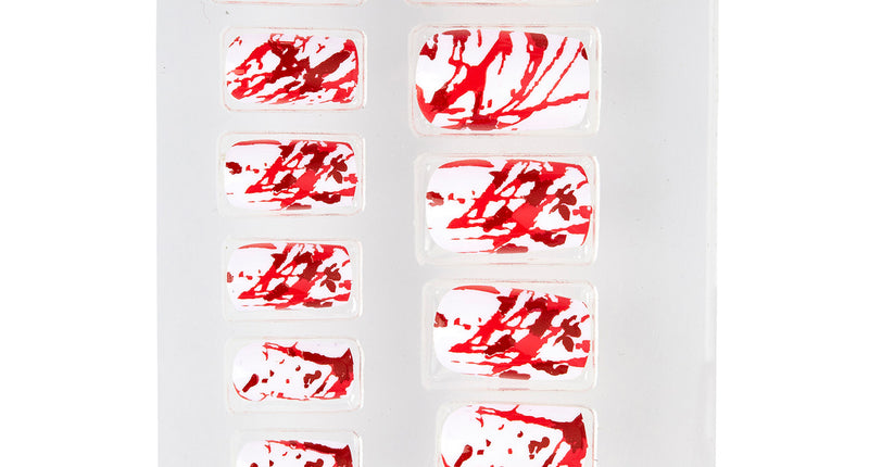 Widmann SRL Nagels Bloed