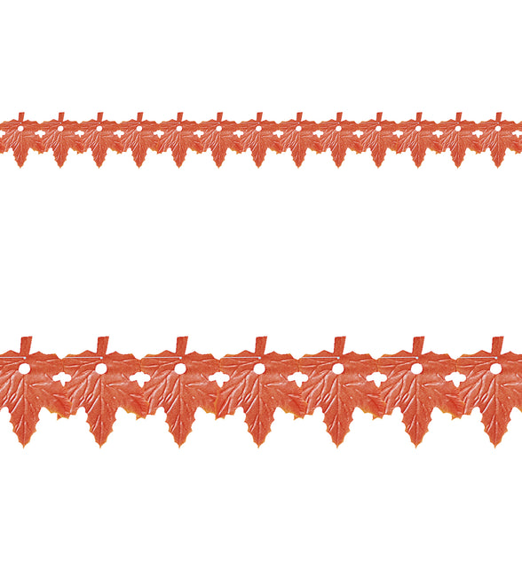 Widmann SRL Najaarslinger bladeren 3 meter