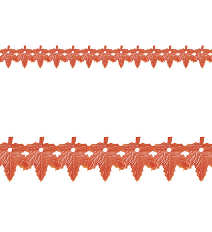 Widmann SRL Najaarslinger bladeren 3 meter