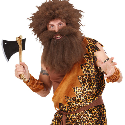 Widmann SRL Namaak botten bijl voor Halloween