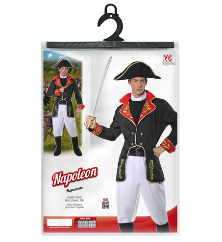 Widmann SRL Napoleon Bonaparte pak heren