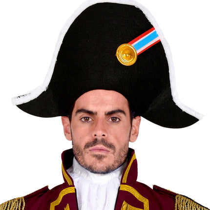 Widmann SRL Napoleon hoed steek luxe