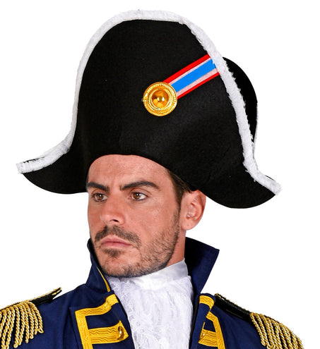 Widmann SRL Napoleon hoed steek luxe