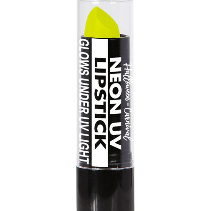Widmann SRL Neon gele lippenstift 6ml