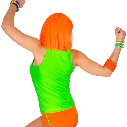 Widmann SRL Neon groen hemdje