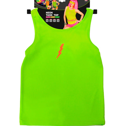 Widmann SRL Neon groen hemdje