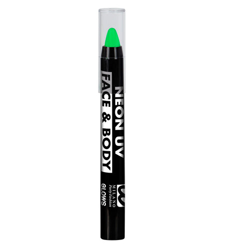 Widmann SRL Neon groen make-up potlood 3.5ml