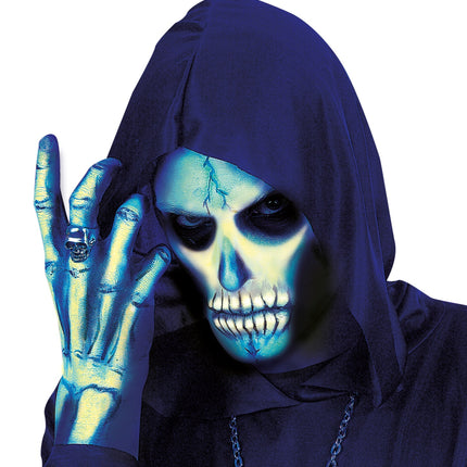 Widmann SRL Neon lippenstift glow in the dark 6ml