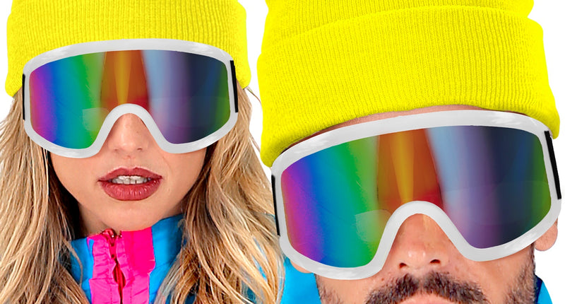 Widmann SRL Neon muts geel