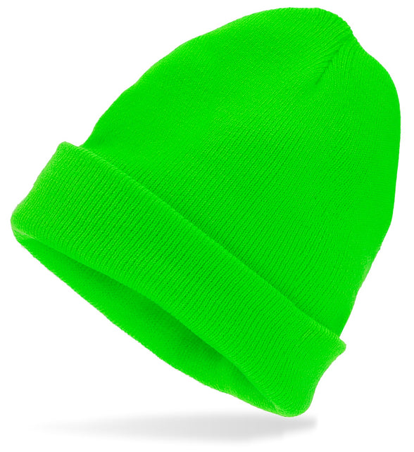 Widmann SRL Neon muts groen
