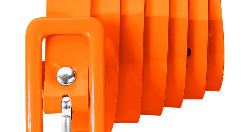 Widmann SRL Neon oranje riem