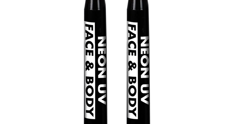 Widmann SRL Neon roze make-up potlood 3.5ml